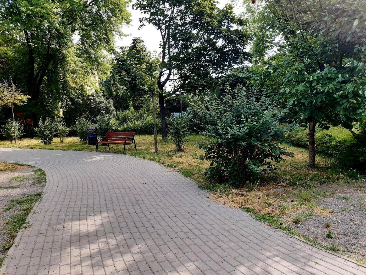 Apartament Sztukart Lublin Exterior foto