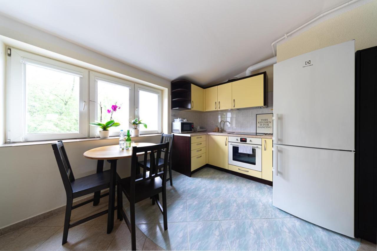 Apartament Sztukart Lublin Exterior foto